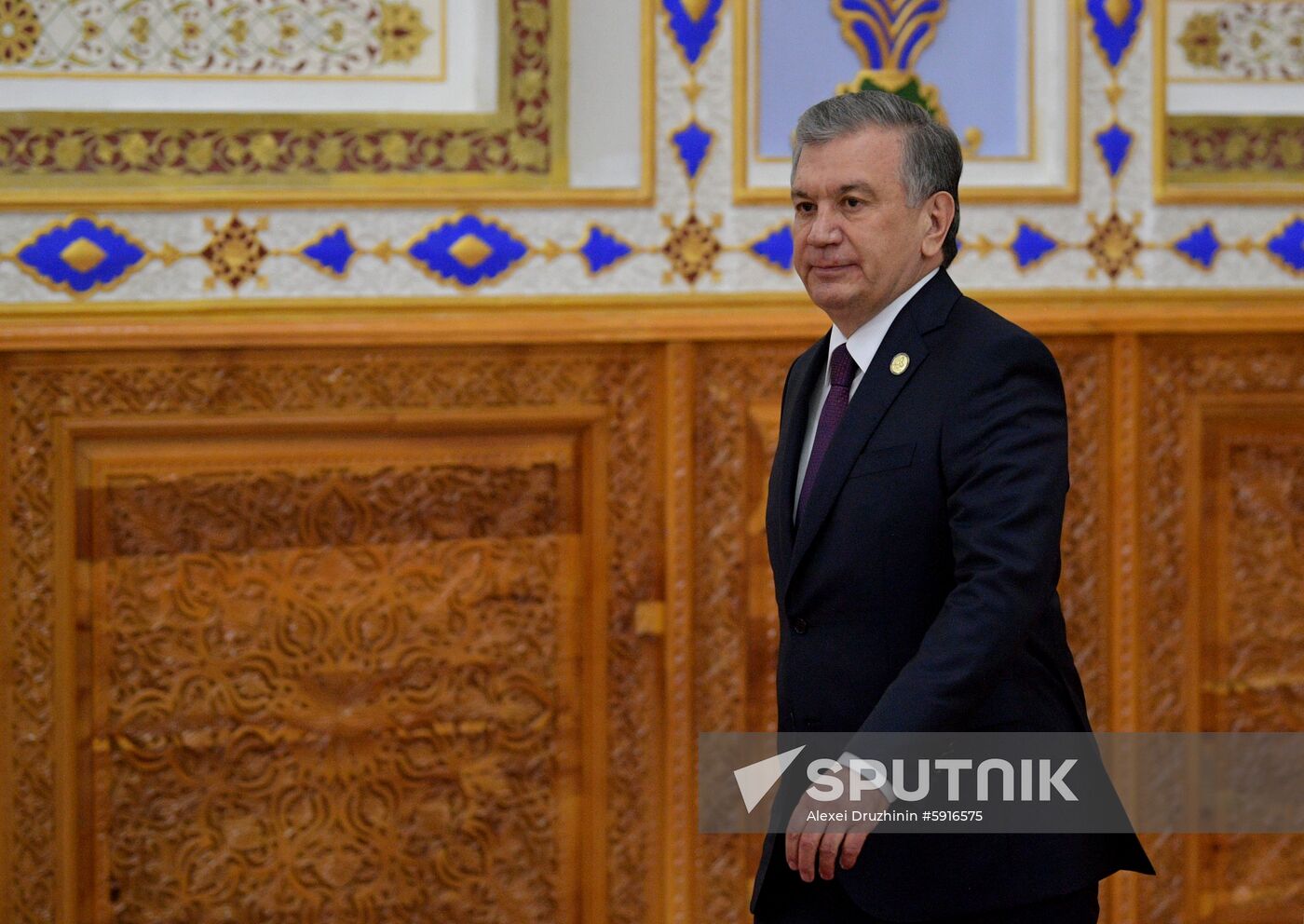 Tajikistan CICA Summit