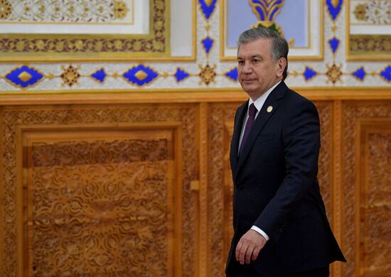 Tajikistan CICA Summit