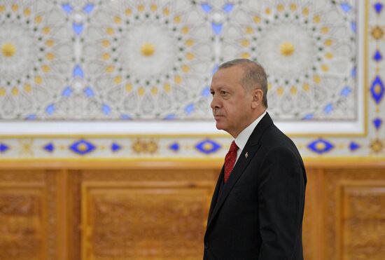 Tajikistan CICA Summit