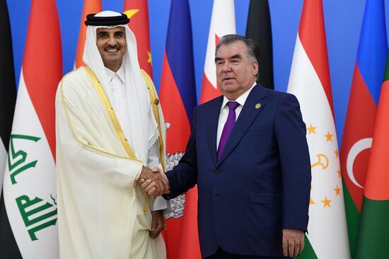 Tajikistan CICA Summit