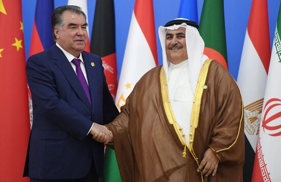 Tajikistan CICA Summit