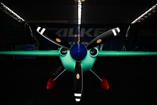 Russia Air Race