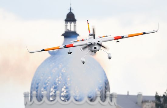 Russia Air Race