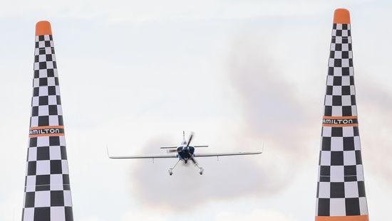 Russia Air Race