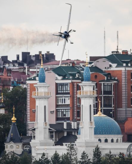 Russia Air Race