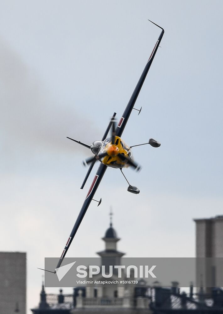 Russia Air Race