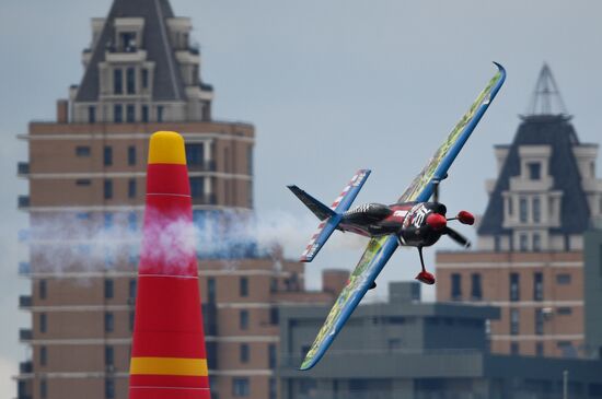 Russia Air Race