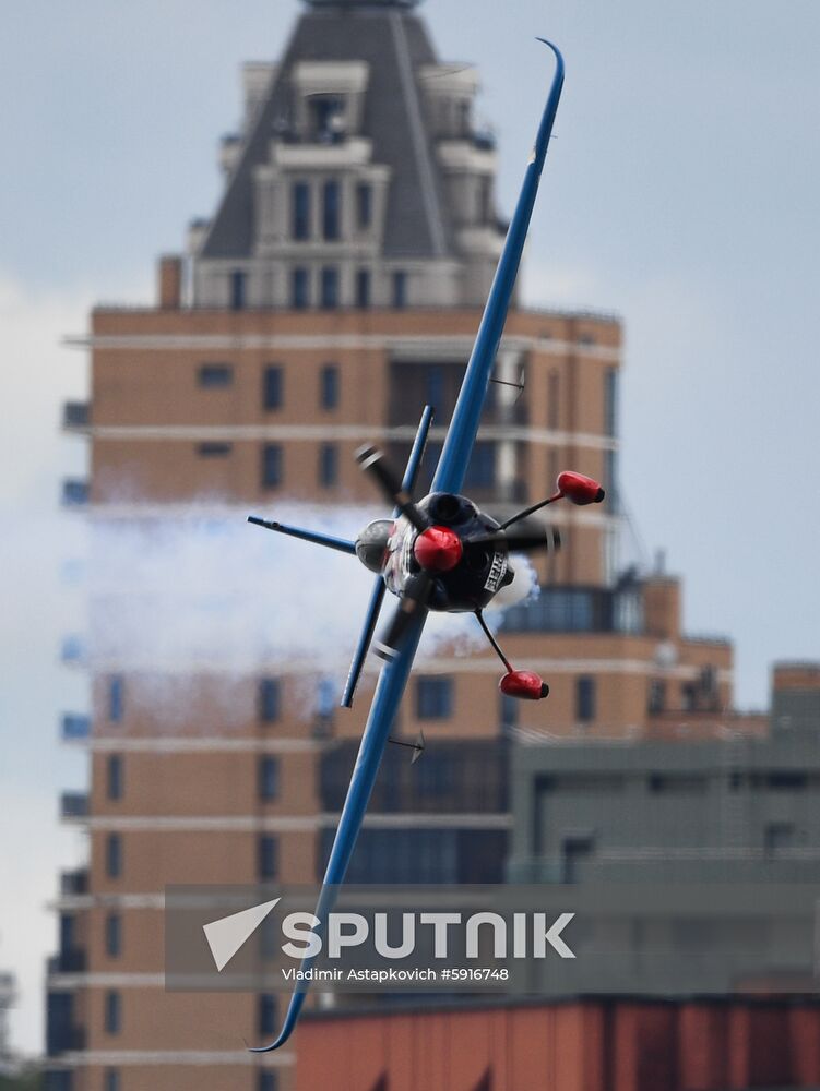 Russia Air Race