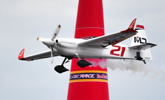 Russia Air Race