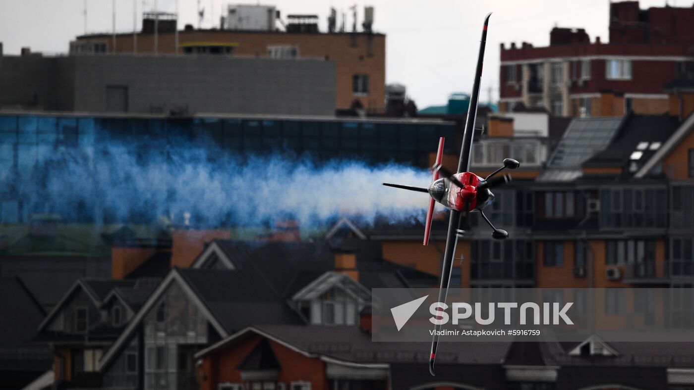 Russia Air Race