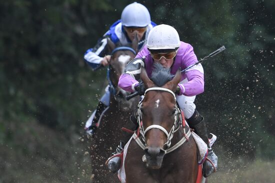Russia Horse Race