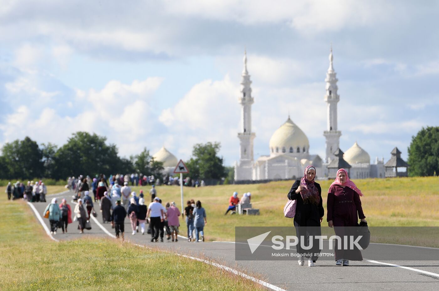 Russia Tatarstan Festival