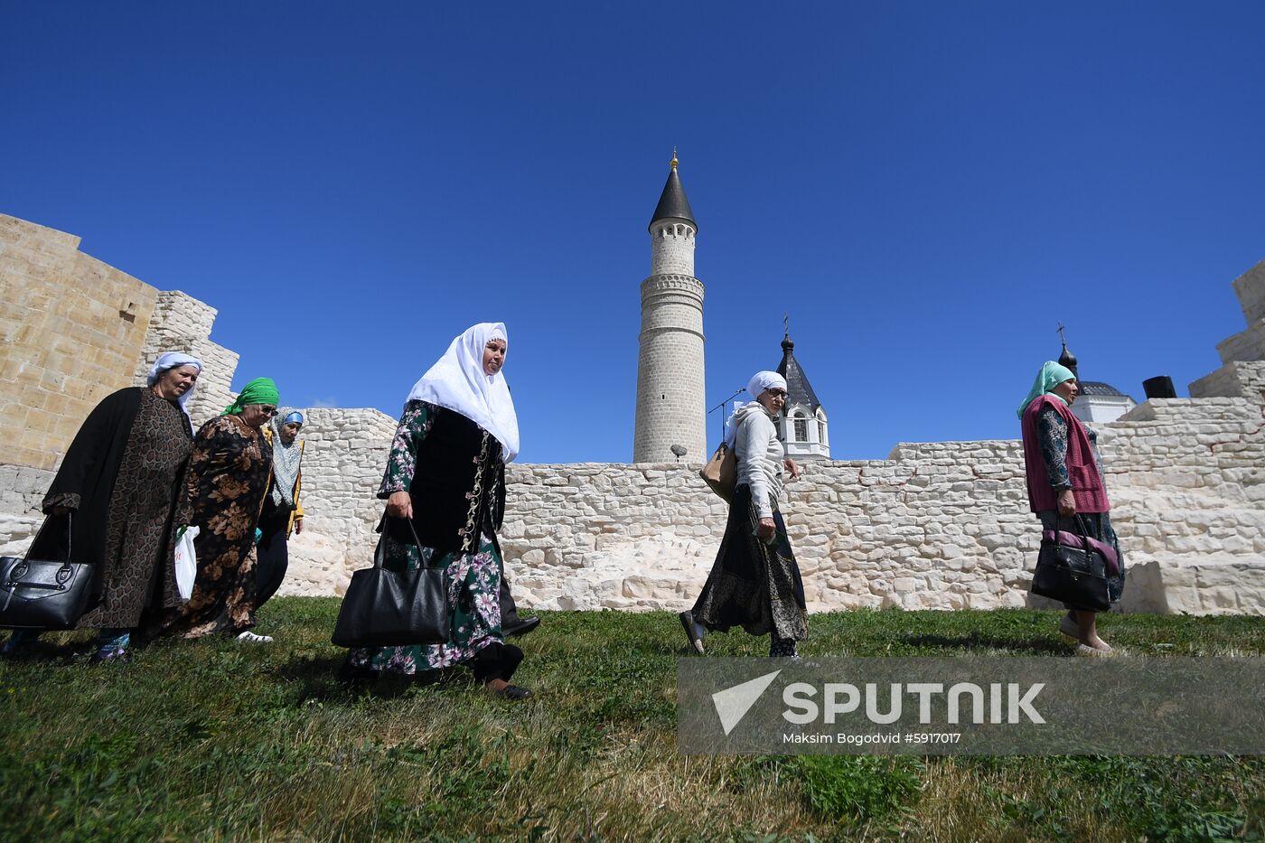 Russia Tatarstan Festival