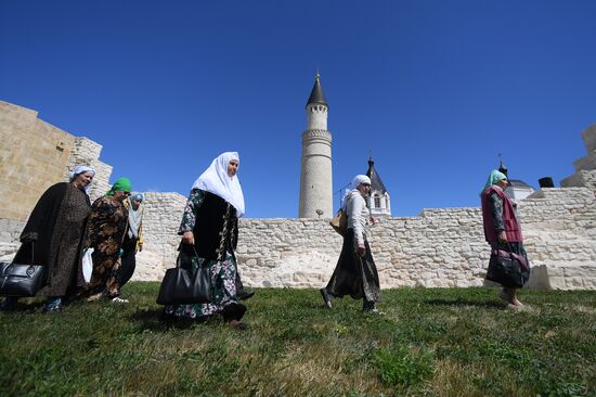 Russia Tatarstan Festival