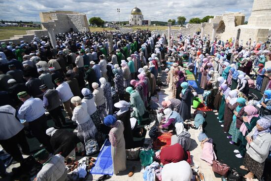 Russia Tatarstan Festival