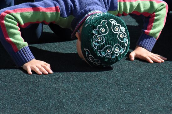 Russia Tatarstan Festival