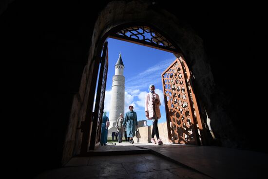 Russia Tatarstan Festival