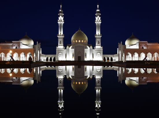 Russia Tatarstan Festival