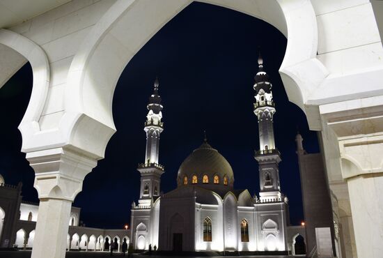 Russia Tatarstan Festival