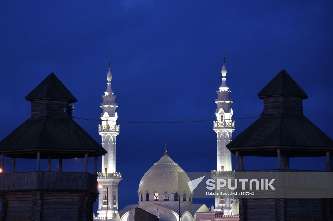 Russia Tatarstan Festival