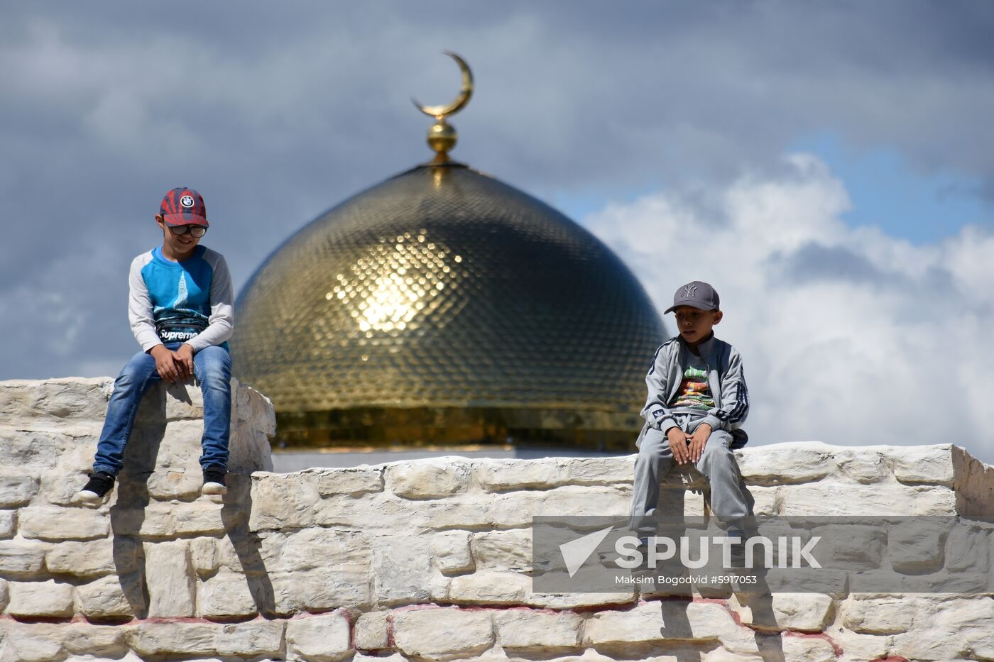 Russia Tatarstan Festival