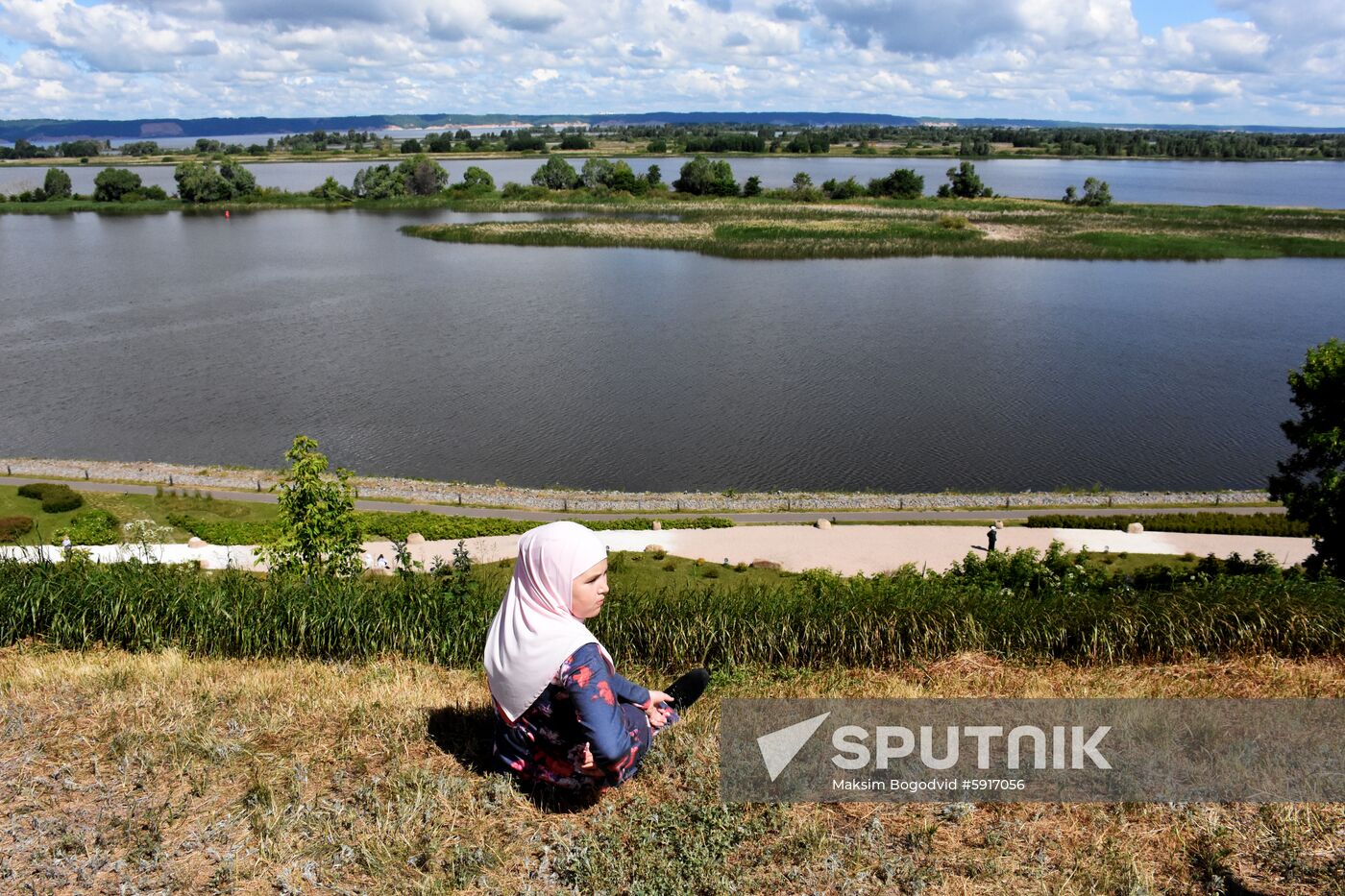 Russia Tatarstan Festival