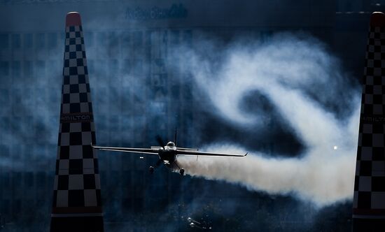 Russia Air Race