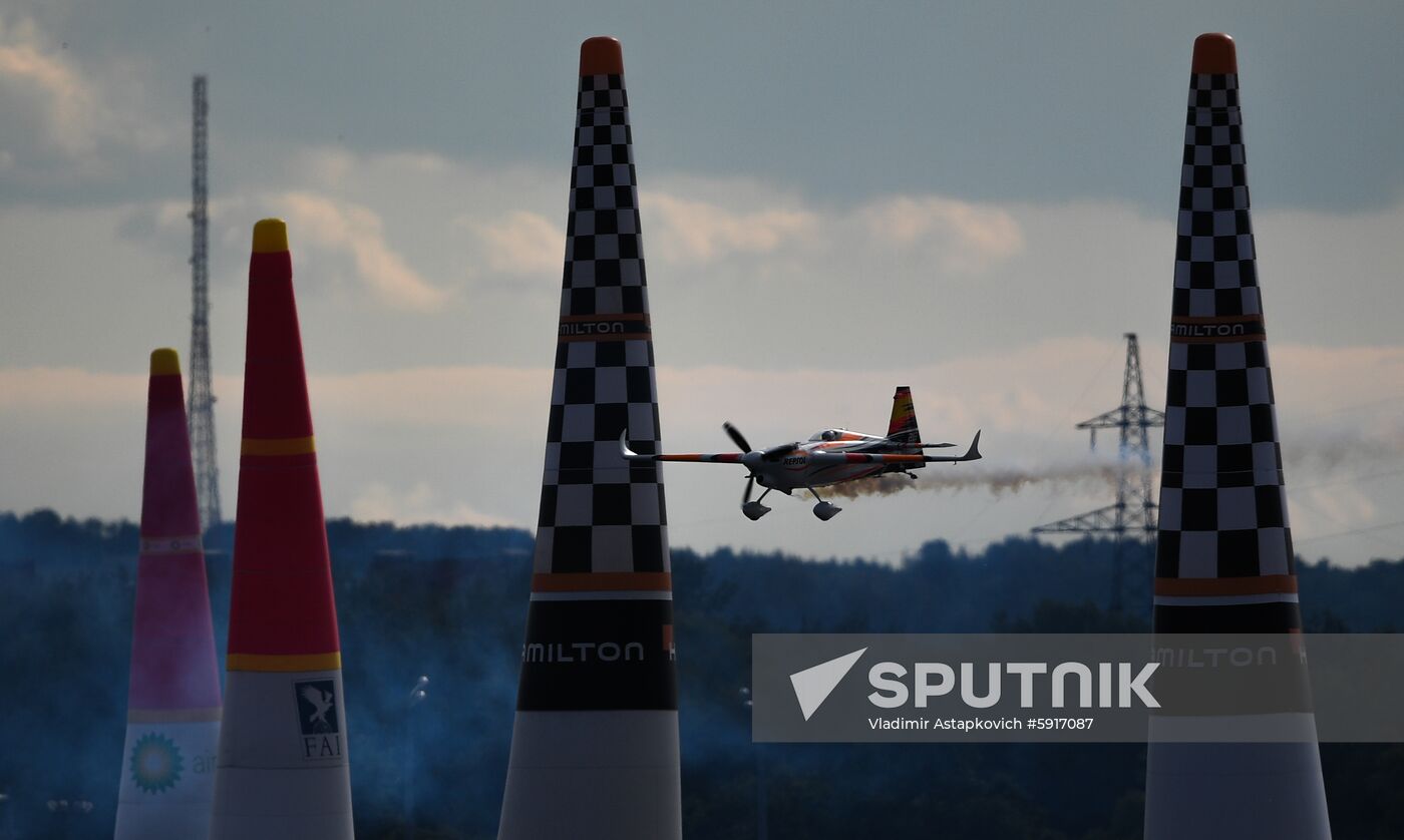 Russia Air Race