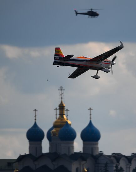 Russia Air Race