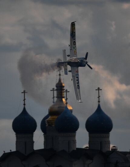 Russia Air Race