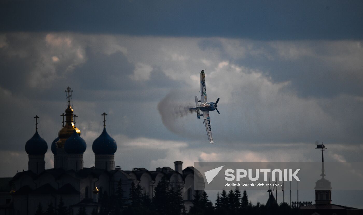 Russia Air Race