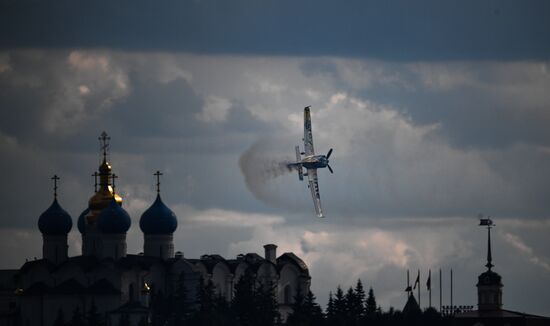 Russia Air Race