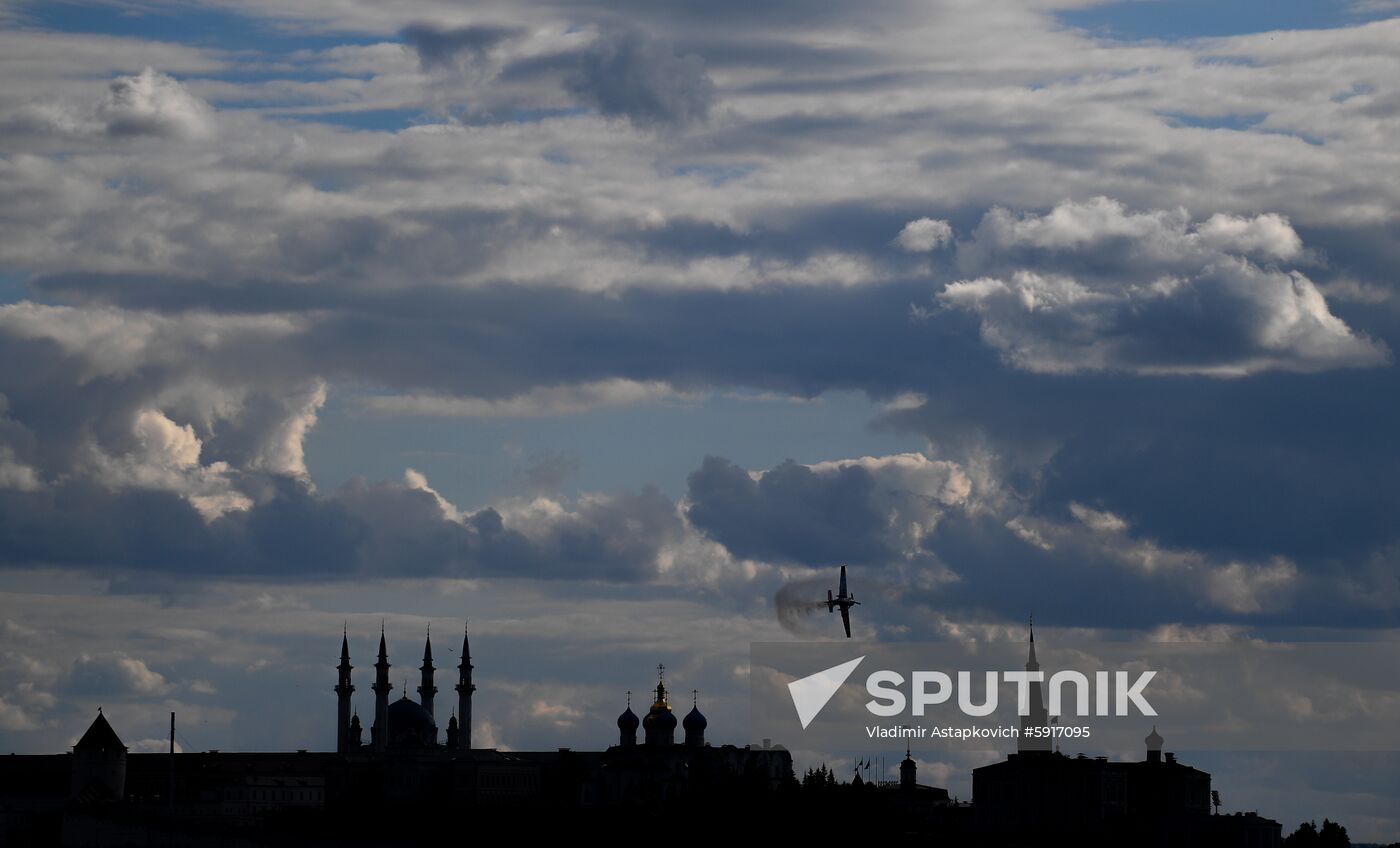 Russia Air Race