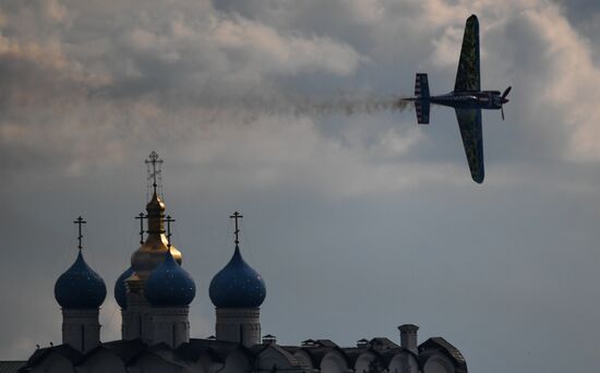 Russia Air Race