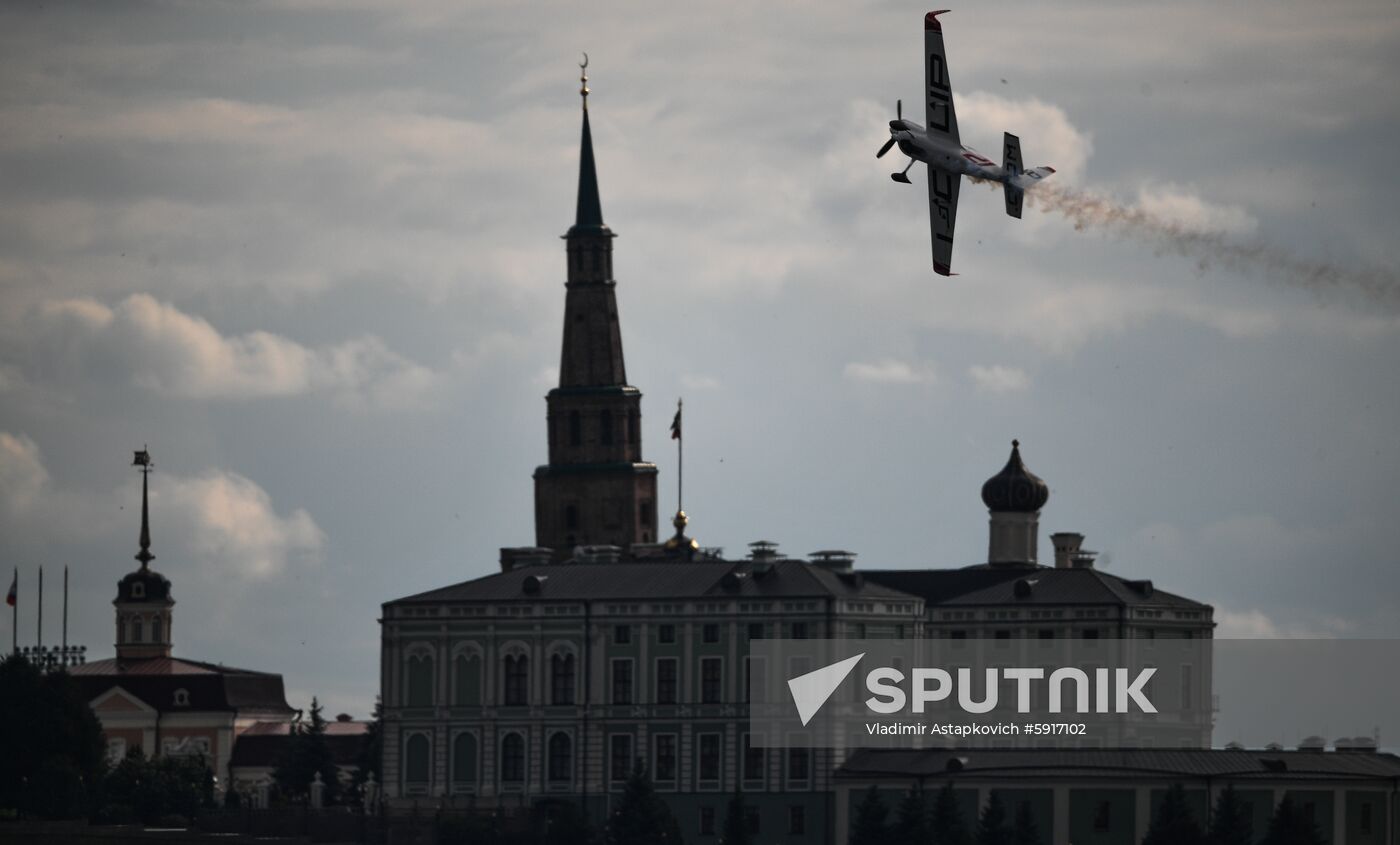 Russia Air Race