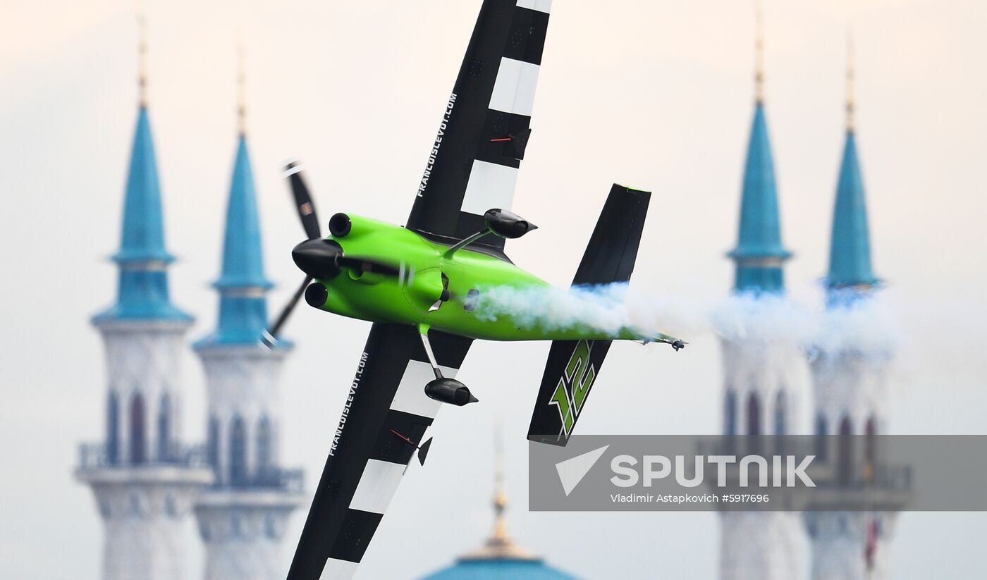 Russia Air Race