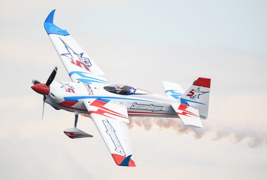 Russia Air Race