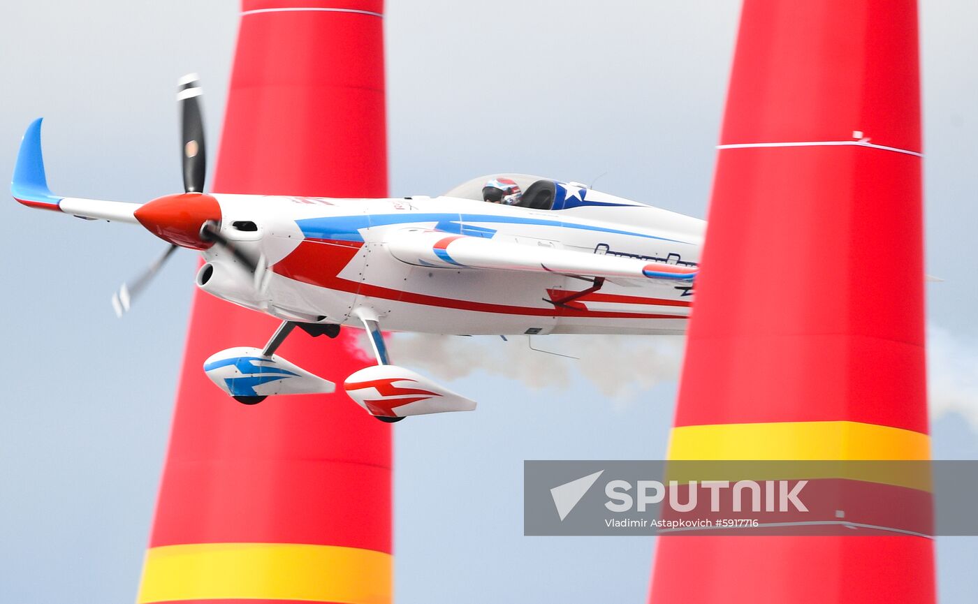 Russia Air Race