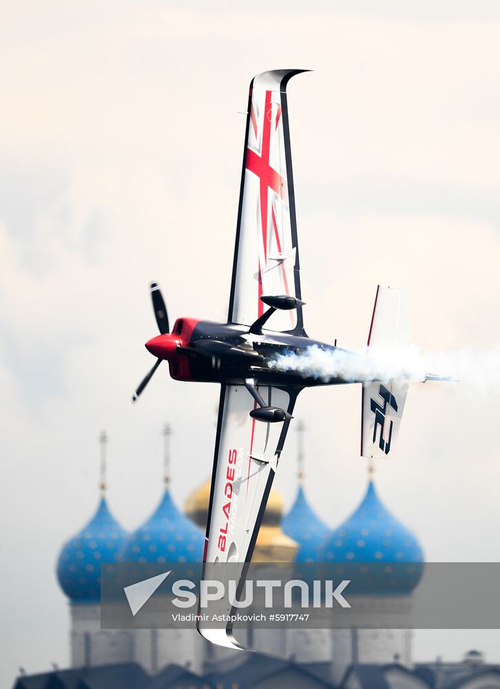 Russia Air Race