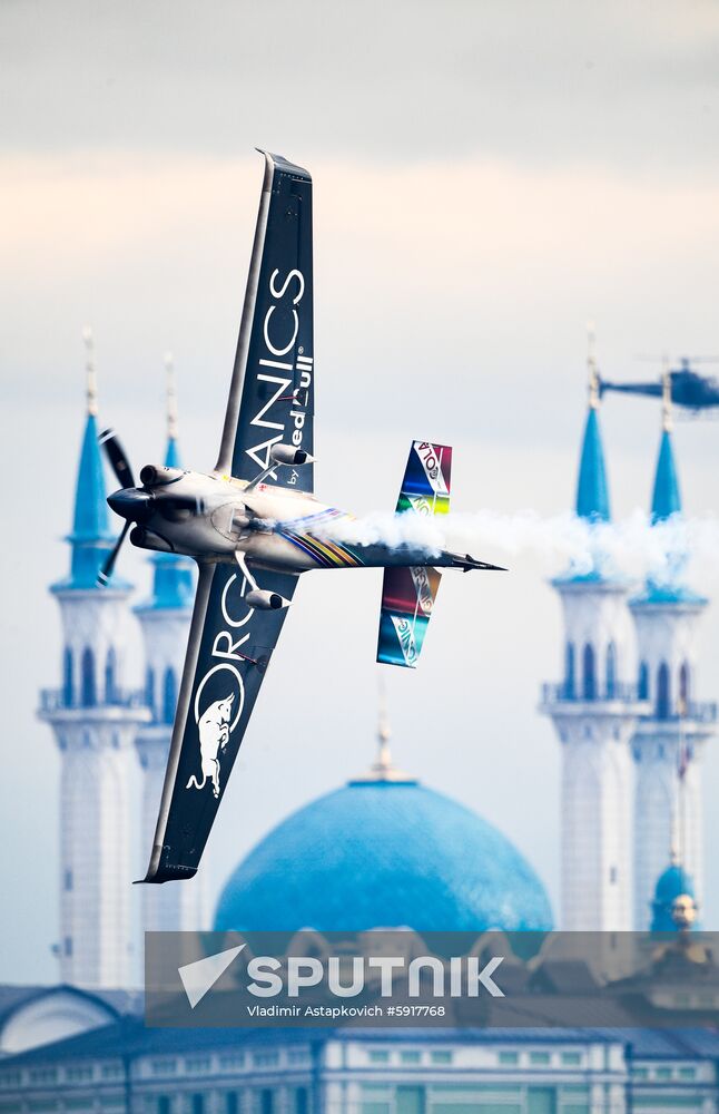 Russia Air Race