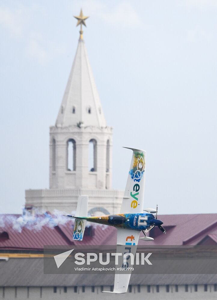 Russia Air Race