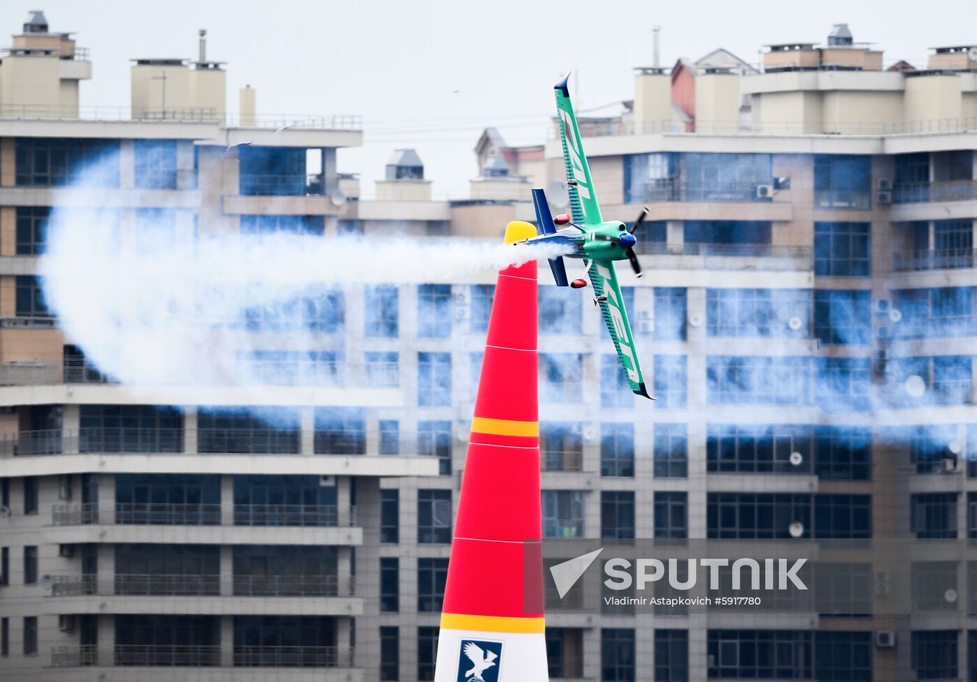 Russia Air Race