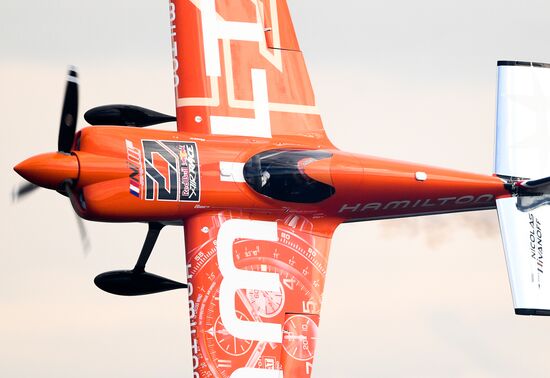 Russia Air Race