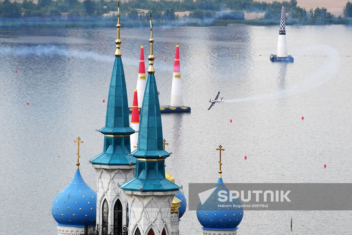 Russia Air Race