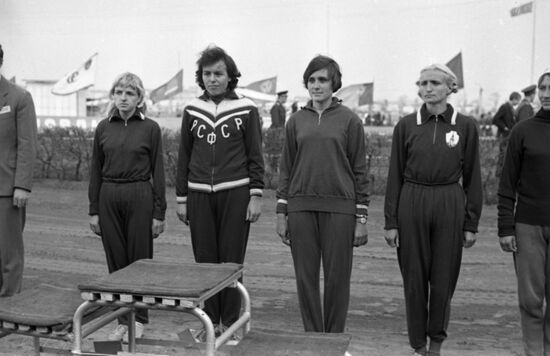 USSR Cross Country Championships
