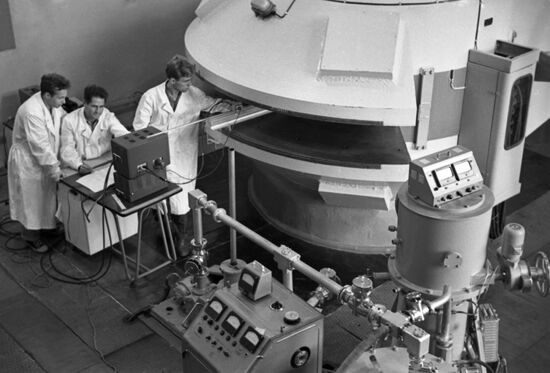 Joint Institute for Nuclear Research in Dubna