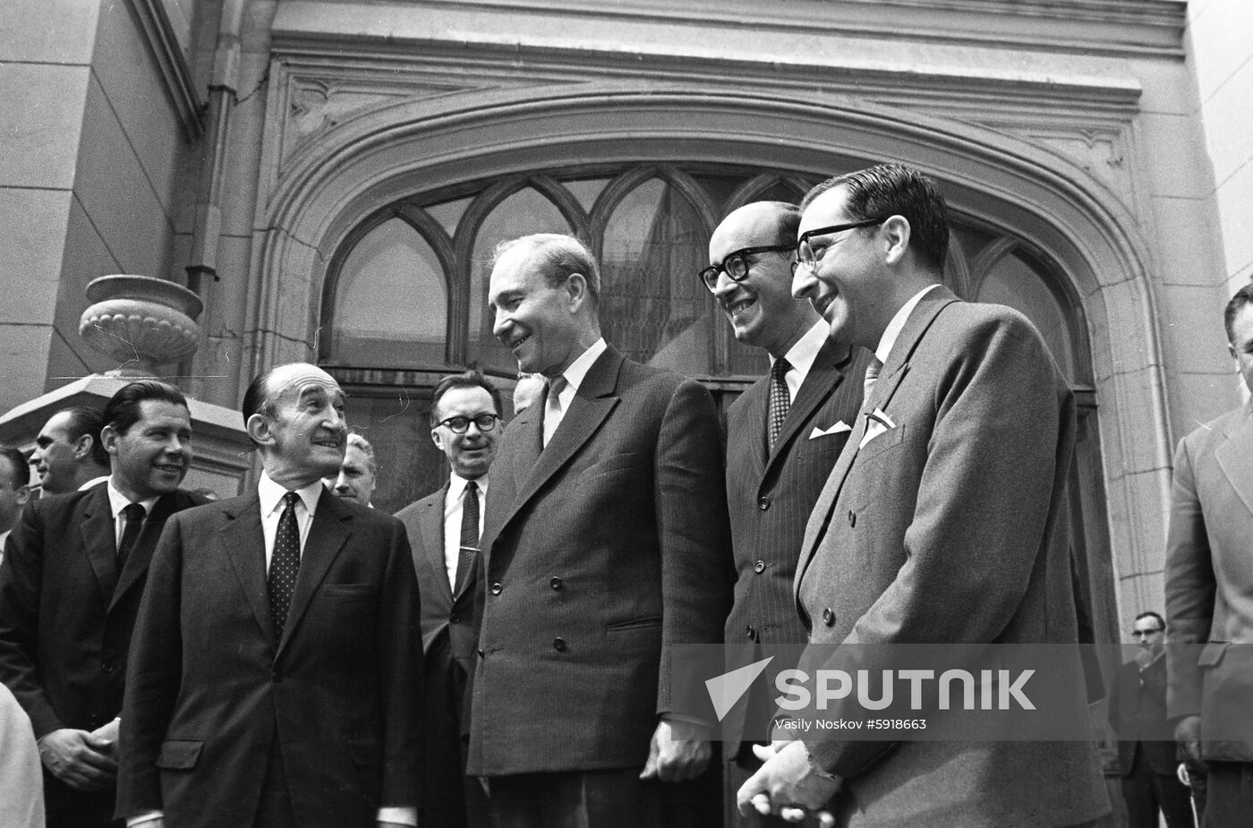 Foreign Ministry of the USSR