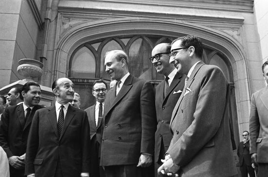 Foreign Ministry of the USSR