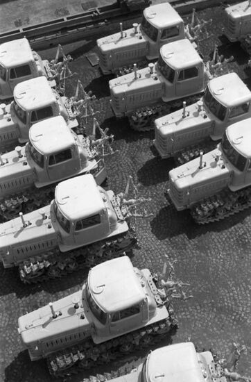 Volgograd Tractor Plant