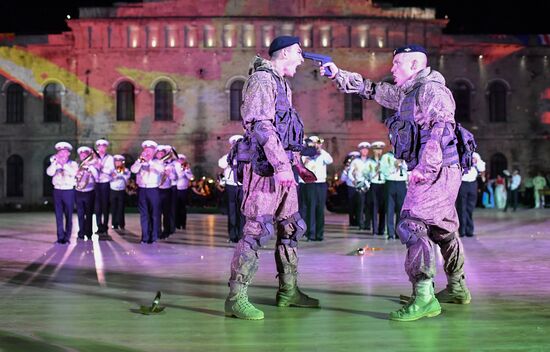 Russia Crimea Officers Ball